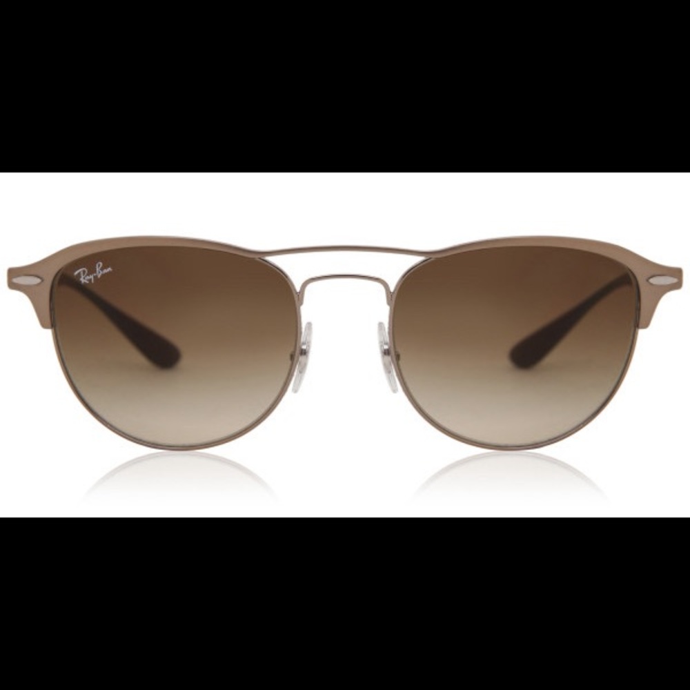 Ray-Ban RB3596 Lightforce Aviator Sunglasses